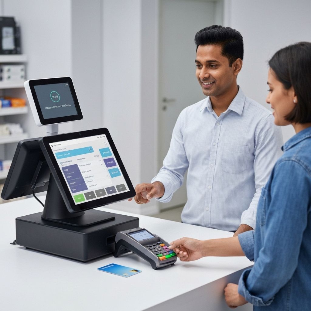 Payment Processing Technology